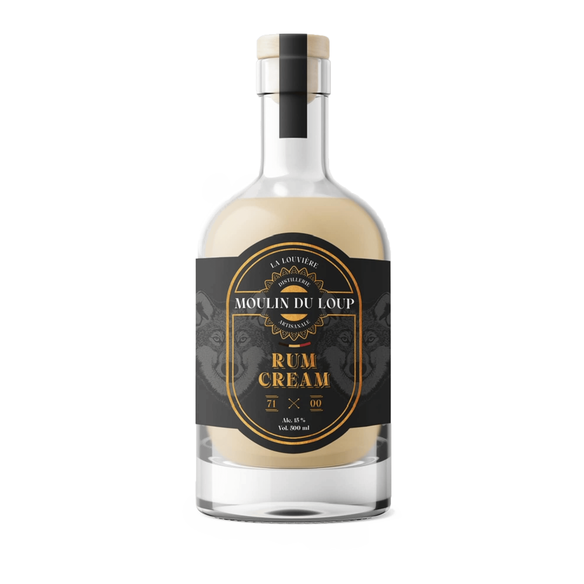 Rhum Cacao Vanille Caramel / Cocoa Vanilla Caramel Rum – Distillerie Moulin  du Loup